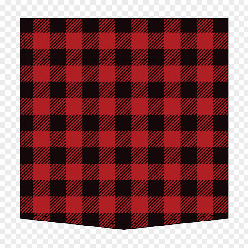 Red Pocket Quilt Clothing Blanket Carpet Business PNG