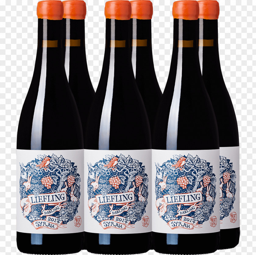 Wine Label Beer Shiraz PNG