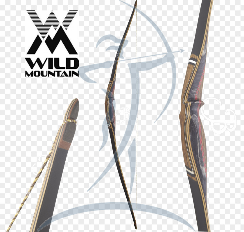 Bow Longbow Annapurna I Game Meat Hunting PNG