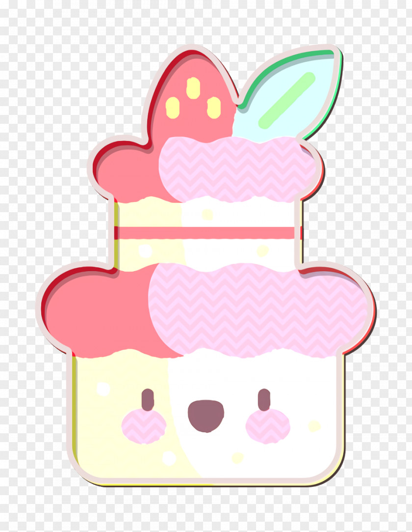 Cake Icon Birthday PNG