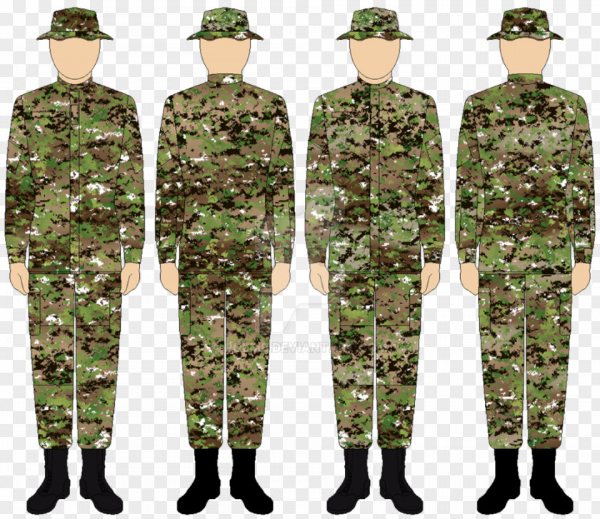 Camo Pattern Military Camouflage Color Scheme Universal PNG