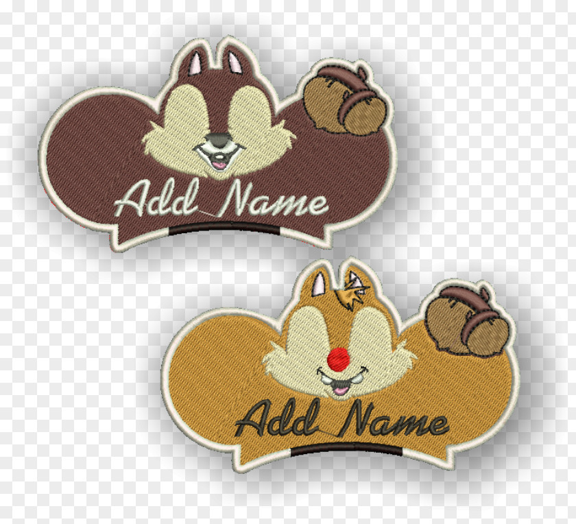 Chip Dale Logo Font Animal PNG