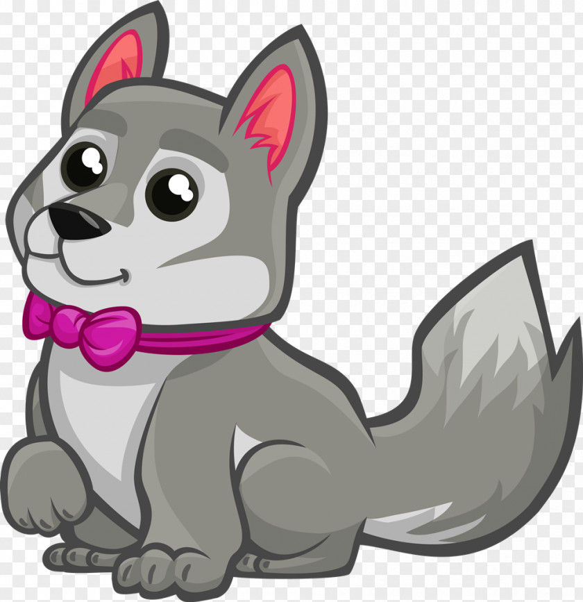 Cute Wolf Cliparts Baby Wolves Puppy Arctic Cuteness Clip Art PNG