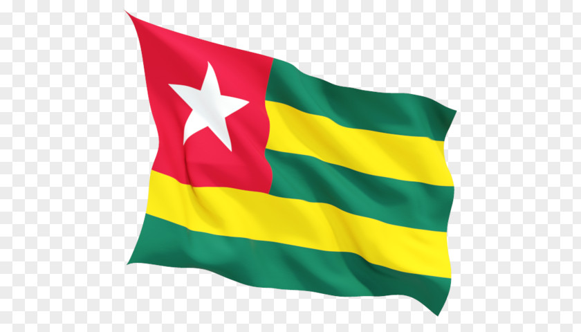 Flag Of Togo France National PNG