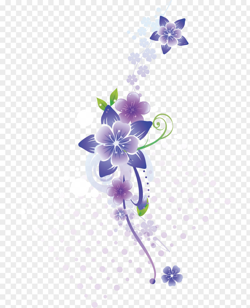 Floral Decoration Postales Download Design PNG