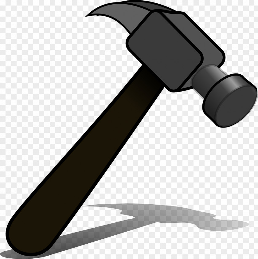 Hammer Cartoon Clip Art PNG