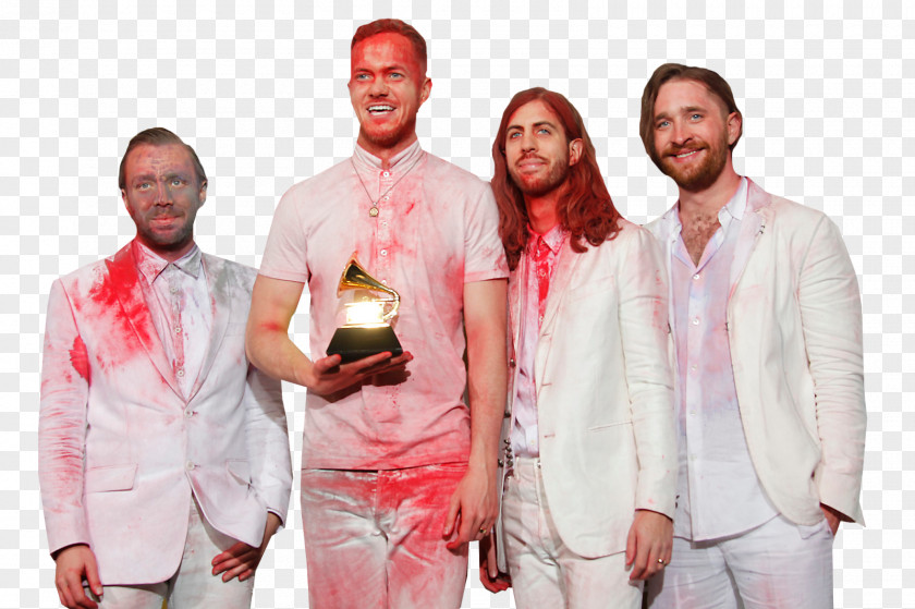 Imagine Dragons 56th Annual Grammy Awards Musician Evolve PNG