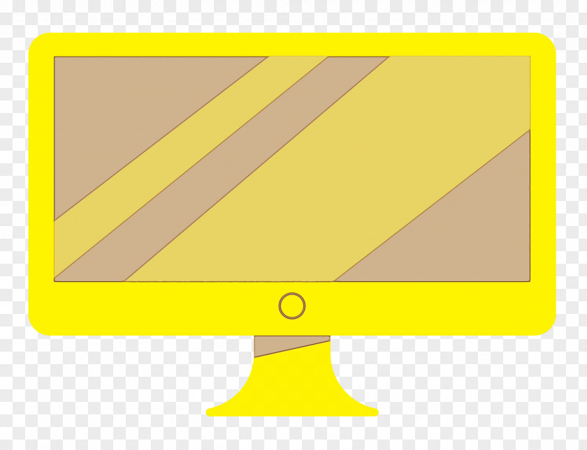Line Triangle Font Yellow Meter PNG