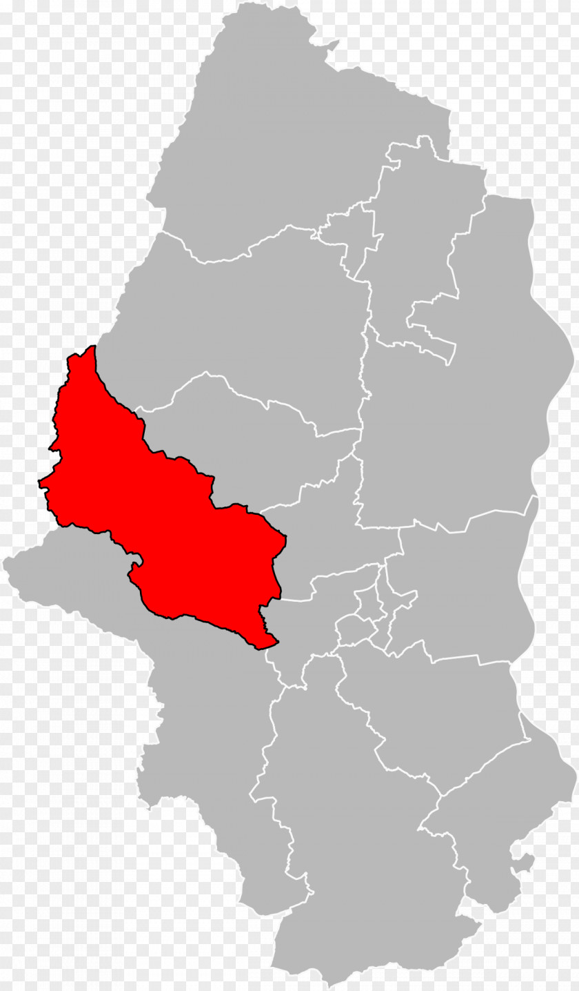 Map Mulhouse Haut-Rhin's 5th Constituency Bassin Potassique La Cinq PNG