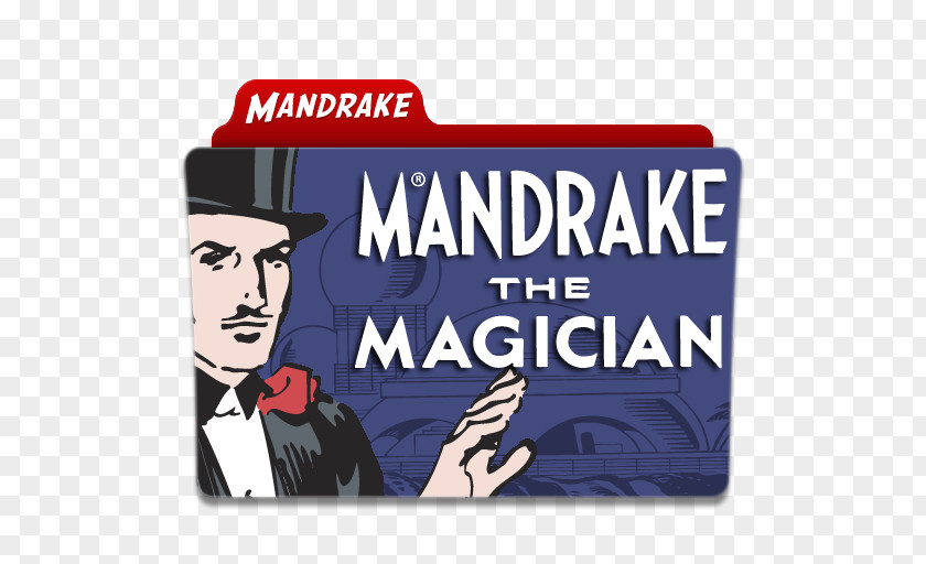 O MágicoMandrake Lee Falk Mandrake The Magician Comics Phantom PNG