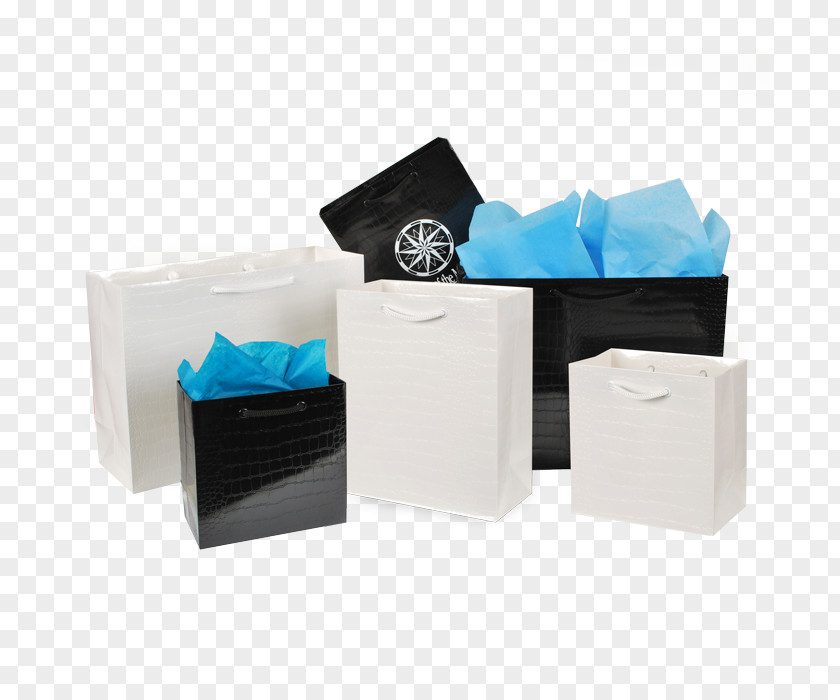 Paper Embossing Bag Box Shopping Bags & Trolleys PNG