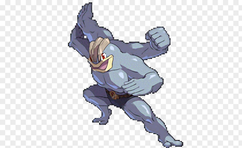 Pokkén Tournament Pokémon Conquest Ranger Rumble Machamp PNG