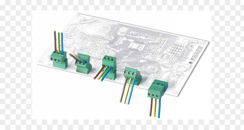 Printed Circuit Board Transistor Electronic Component Electronics Passivity PNG