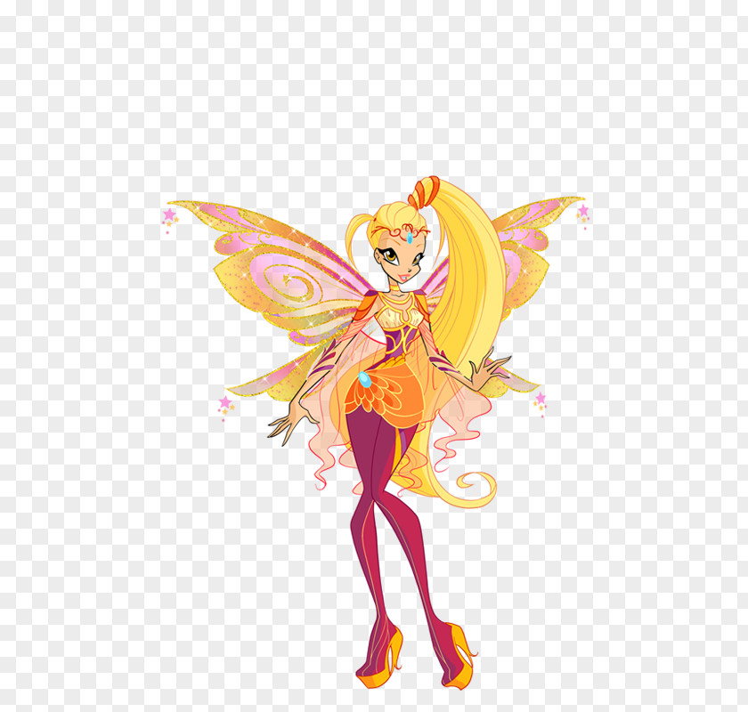 Season 6 MythixOthers Stella Musa Tecna Winx Club PNG