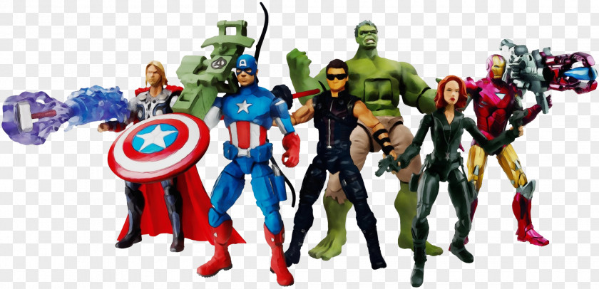 Action & Toy Figures Superhero Figurine Product PNG