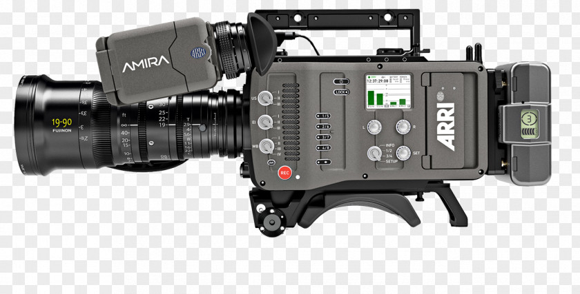 Canon C300 Arri Alexa Camera Video 4K Resolution PNG