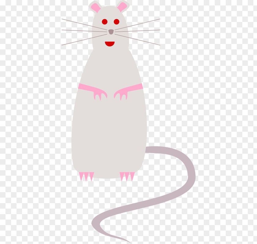 Cartoon Rat Pictures Laboratory Black Race Clip Art PNG