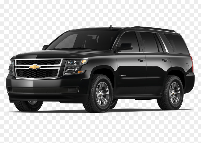 Chevrolet 2018 Tahoe Car General Motors Sport Utility Vehicle PNG