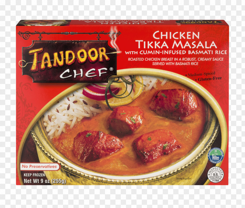 Cooking Chicken Tikka Masala Tandoori Naan PNG