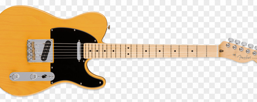 Guitar Fender Telecaster Stratocaster American Professional PNG