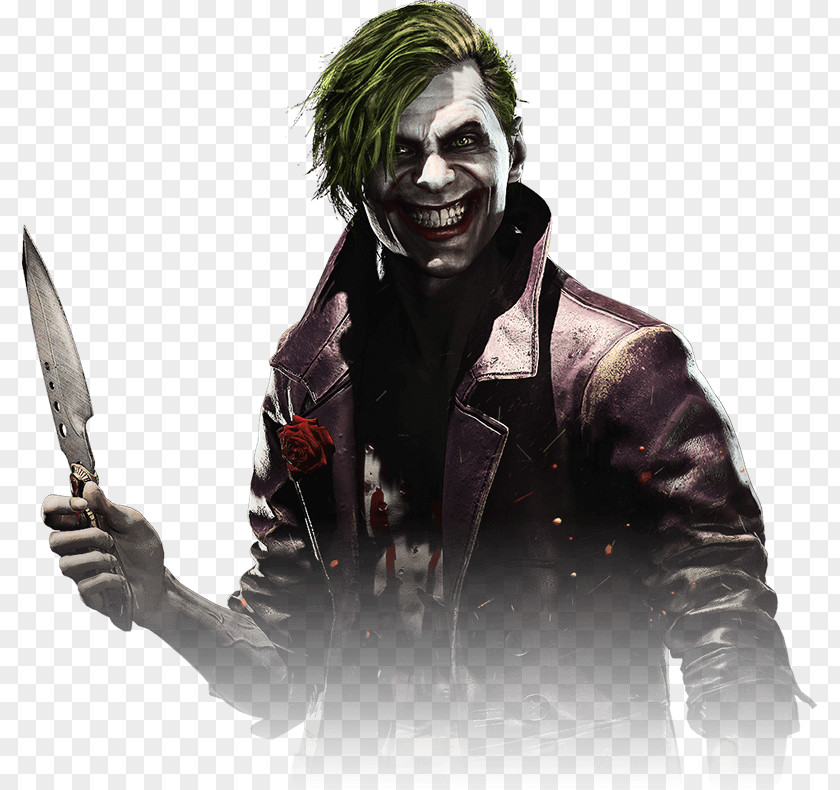 Joker Injustice 2 Injustice: Gods Among Us Superman Batman PNG