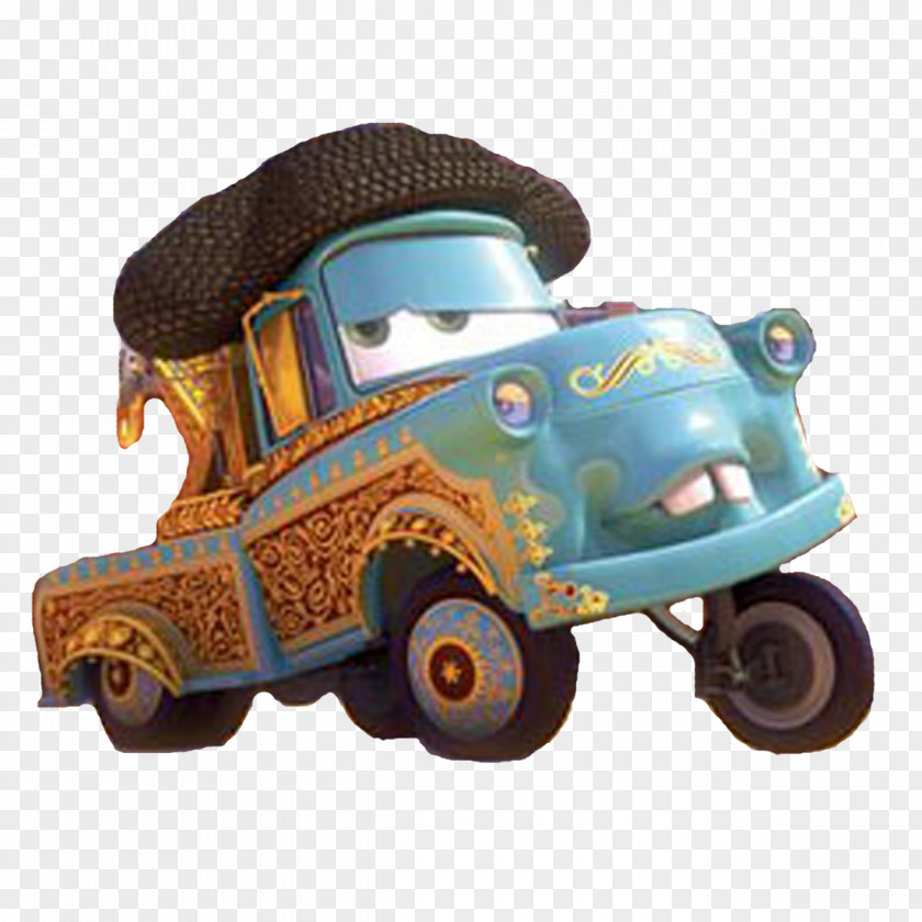Mcqueen Mater Lightning McQueen Cars Pixar Animation PNG