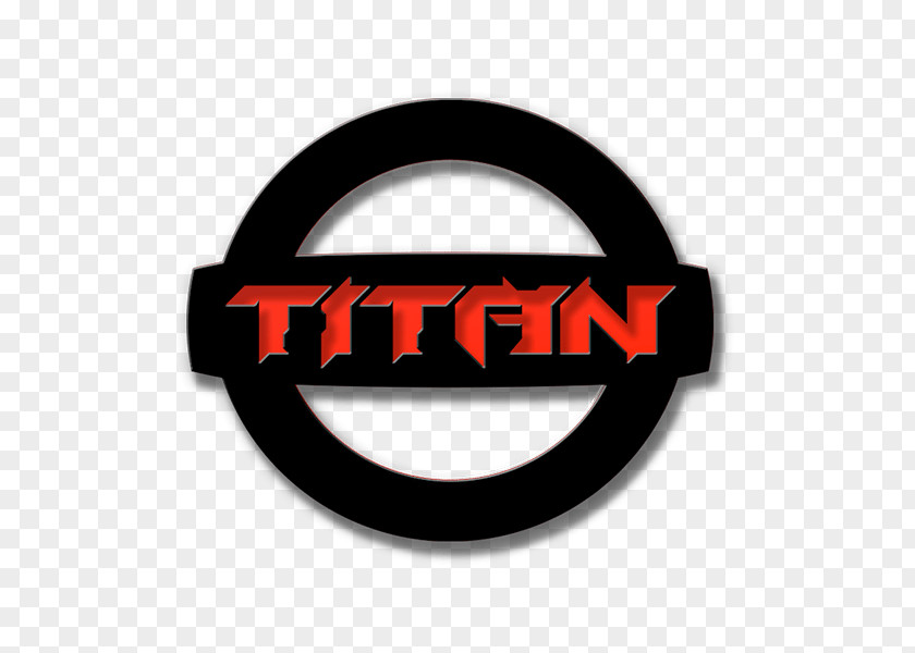 Nissan Titan Logo Emblem Ram Pickup PNG