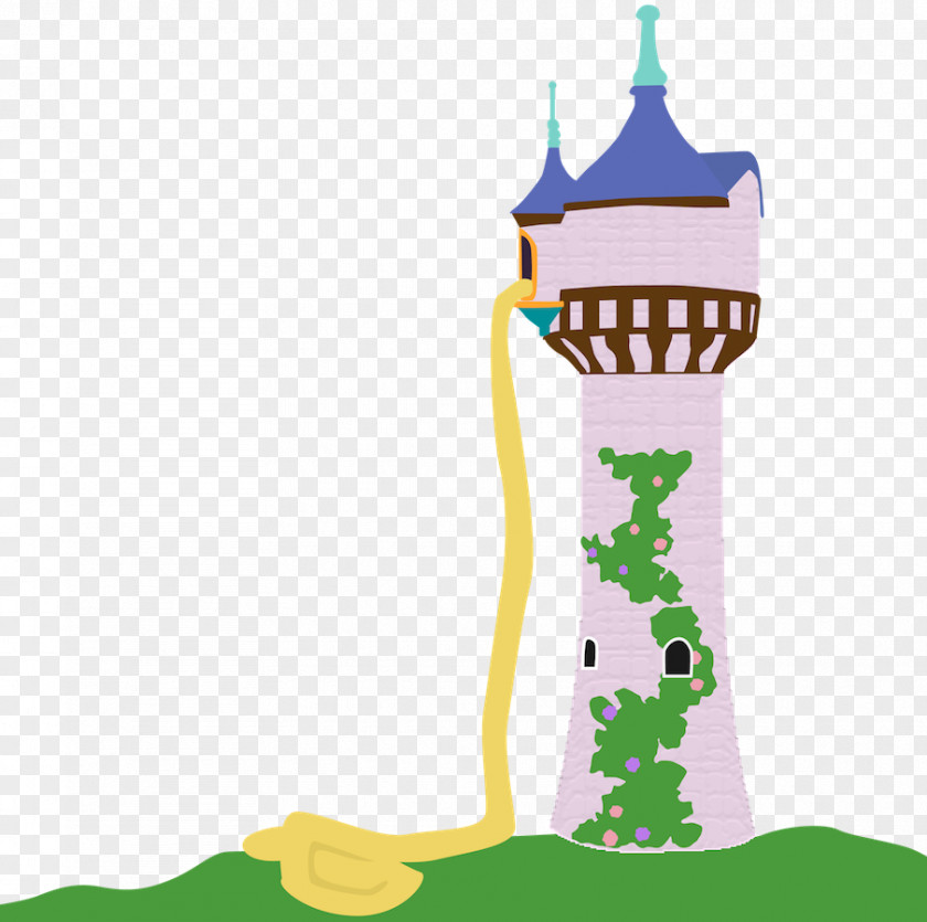 Rapunzel Tower Disney Princess Tangled Clip Art PNG