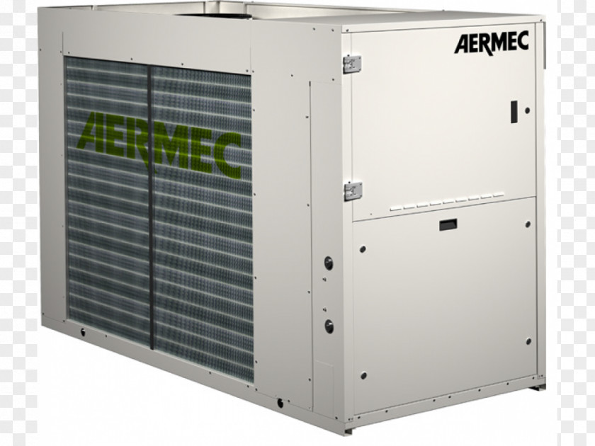 Refrigerator Heat Pump Aermec Chiller PNG