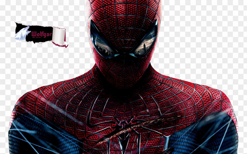 Spider-man The Amazing Spider-Man Film Desktop Wallpaper Image PNG