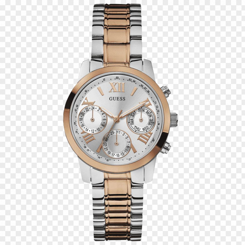 Watch Guess Clock Bracelet Burberry BU7817 PNG