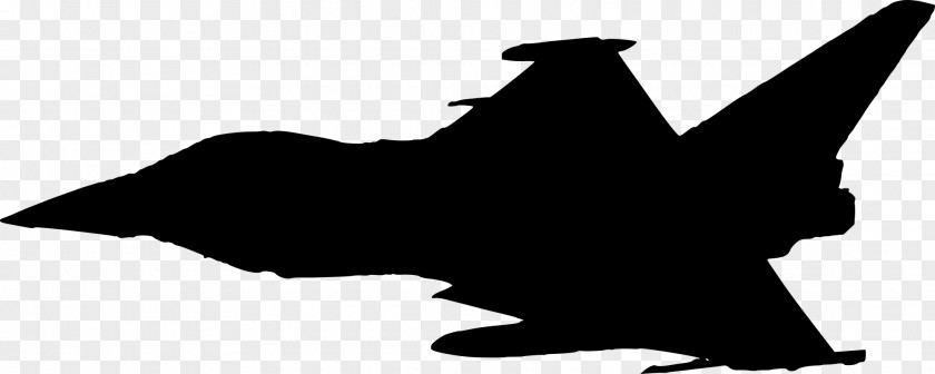 Airplane Silhouette Clip Art PNG