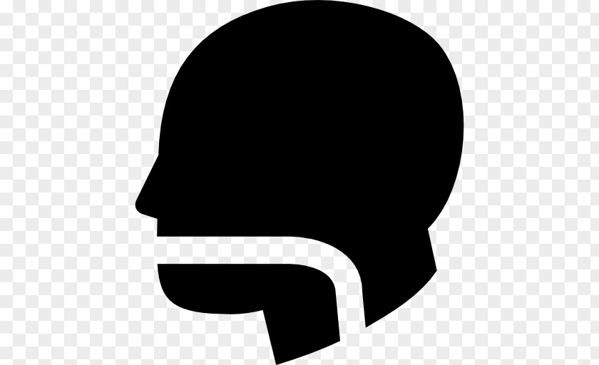 Bald Head Human Mouth PNG