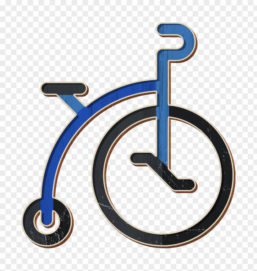 Bicycle Icon Penny Farthing Vehicles And Transports PNG
