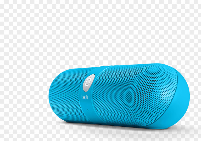 Bluetooth Wireless Speaker Beats Pill 2.0 Electronics Blue PNG