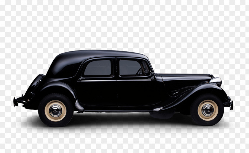 Car Citroën Traction Avant Front-wheel Drive PNG