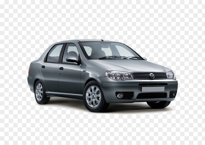 Car Fiat Albea Automobiles Linea 500L PNG