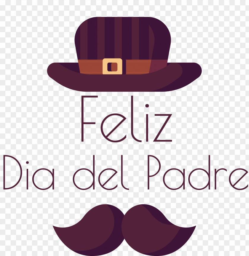 Feliz Día Del Padre Happy Fathers Day PNG