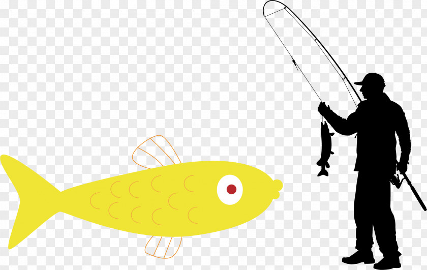 Fishing Rod Background PNG