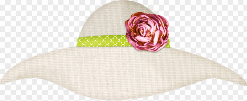 Flowers And Hats Sun Hat Cap Costume PNG