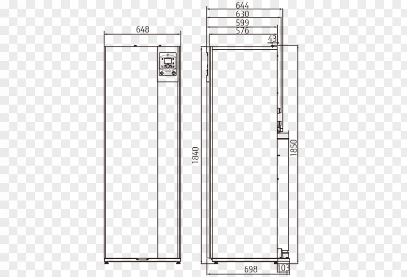 Line Door Handle Hinge Angle PNG