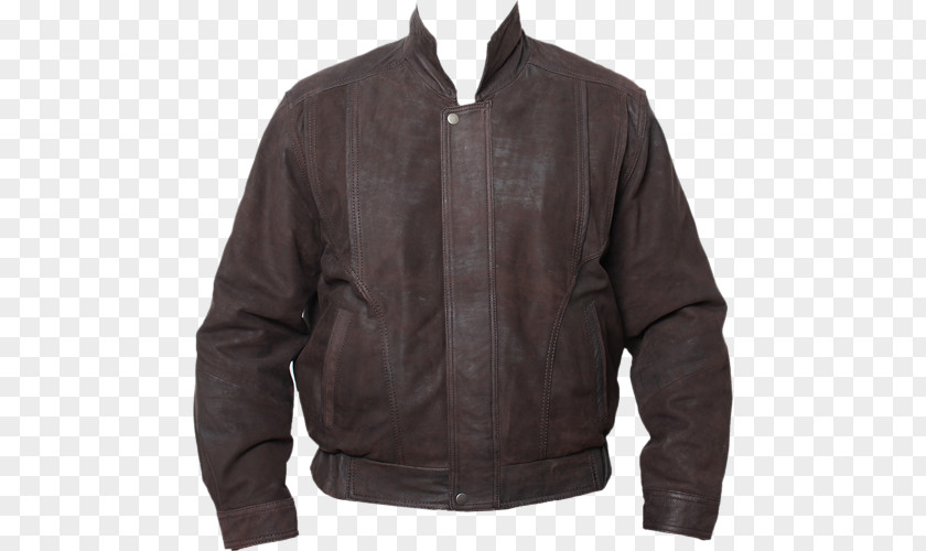 Men's Jacket Avirex Clothing Leather PNG