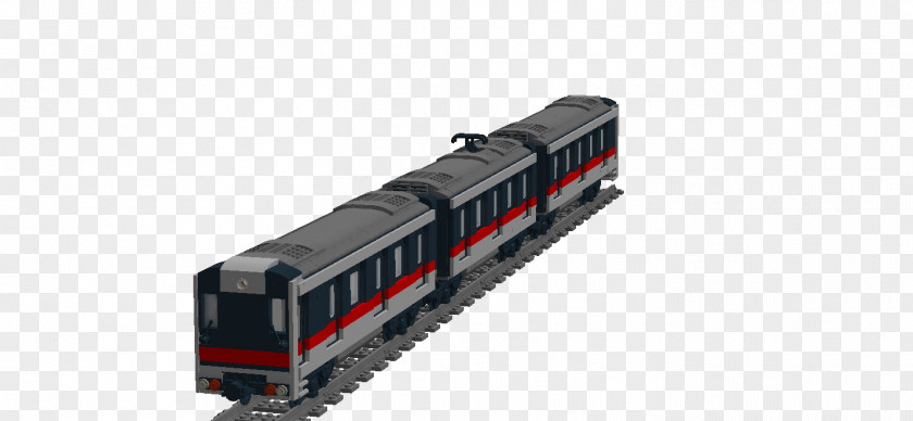 Metro Train Rail Transport Passenger Car Rapid Transit Railroad PNG
