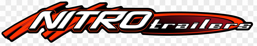 Nitro Trailers Logo Portersville Brand PNG