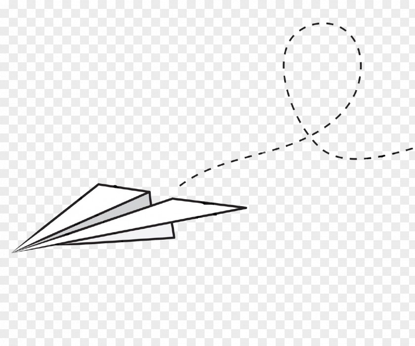 Paper Plane Airplane Clip Art PNG