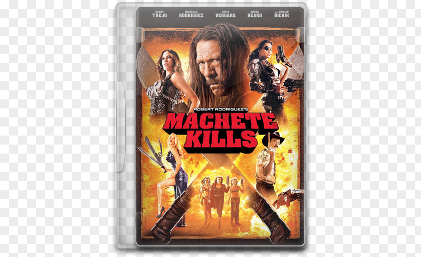Peliculas Amazon.com Machete Blu-ray Disc DVD Digital Copy PNG