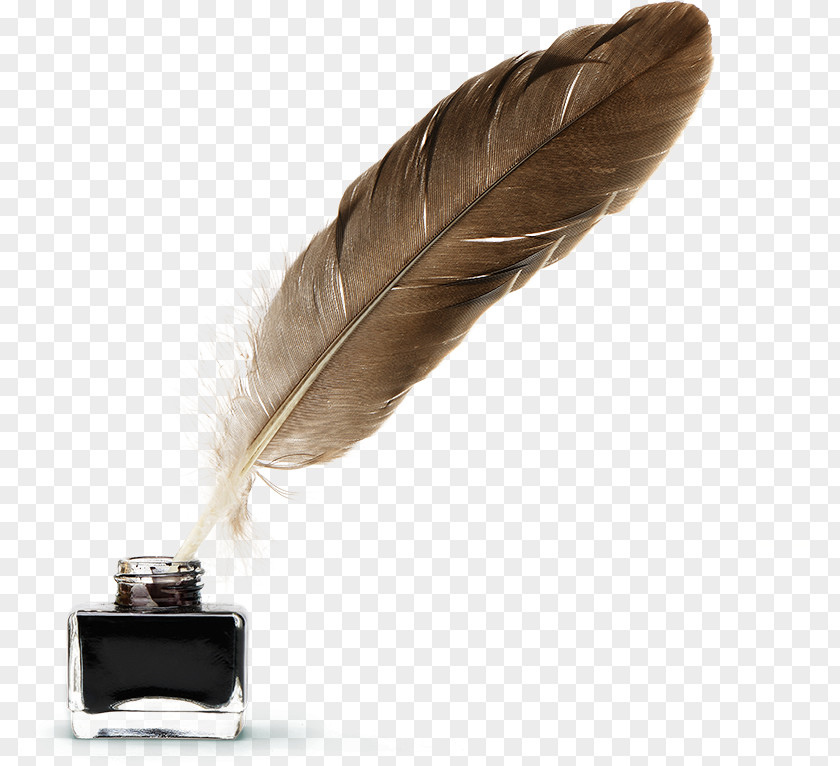 Pen Paper Inkwell Quill Stock Photography PNG