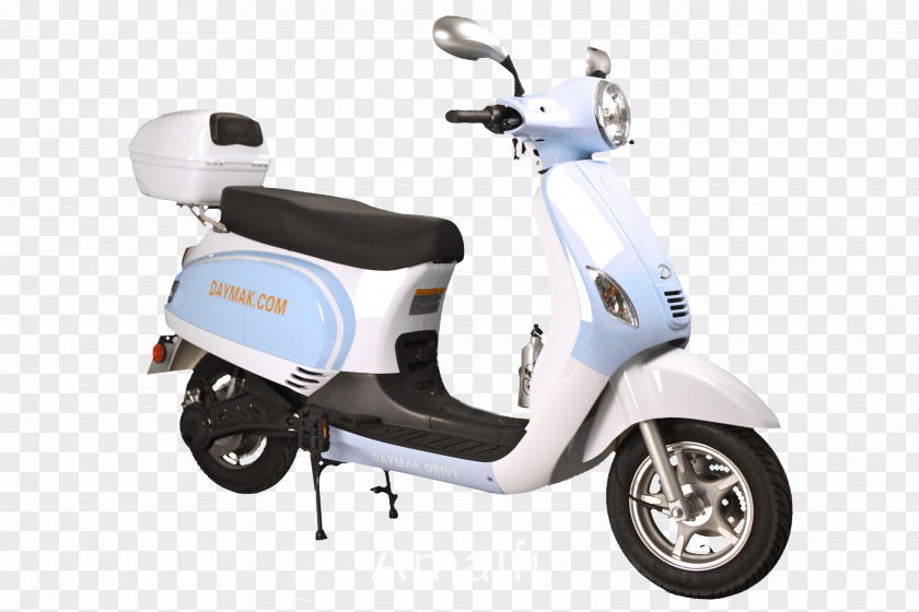 Scooter Motorized Motorcycle Accessories Car PNG