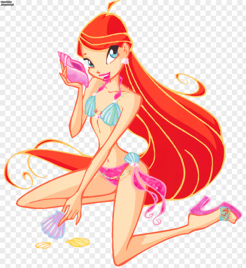 Season 1Bloom Bloom Flora Roxy Winx Club PNG