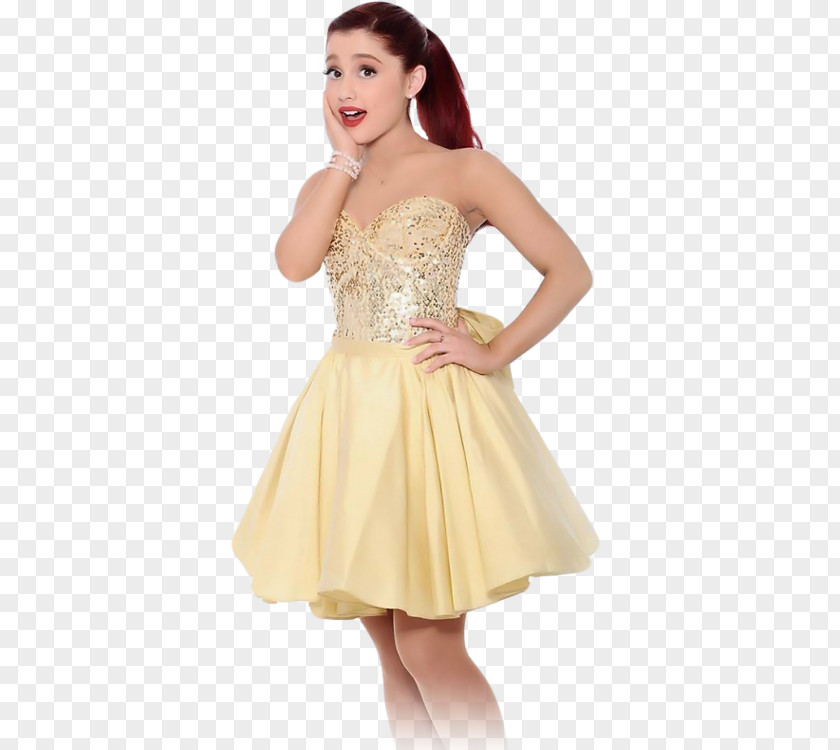 Side Bar Ariana Grande Cocktail Dress Party Clothing PNG